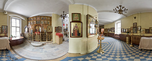 фото Храм Преображения Господня в Балашихе