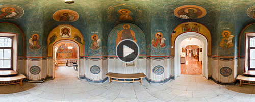фото Храм Святителя Николая Чудотворца в Кленниках
