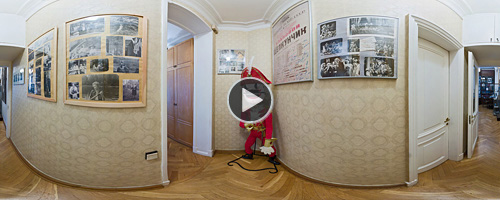 фото Музей-квартира Г. С. Улановой